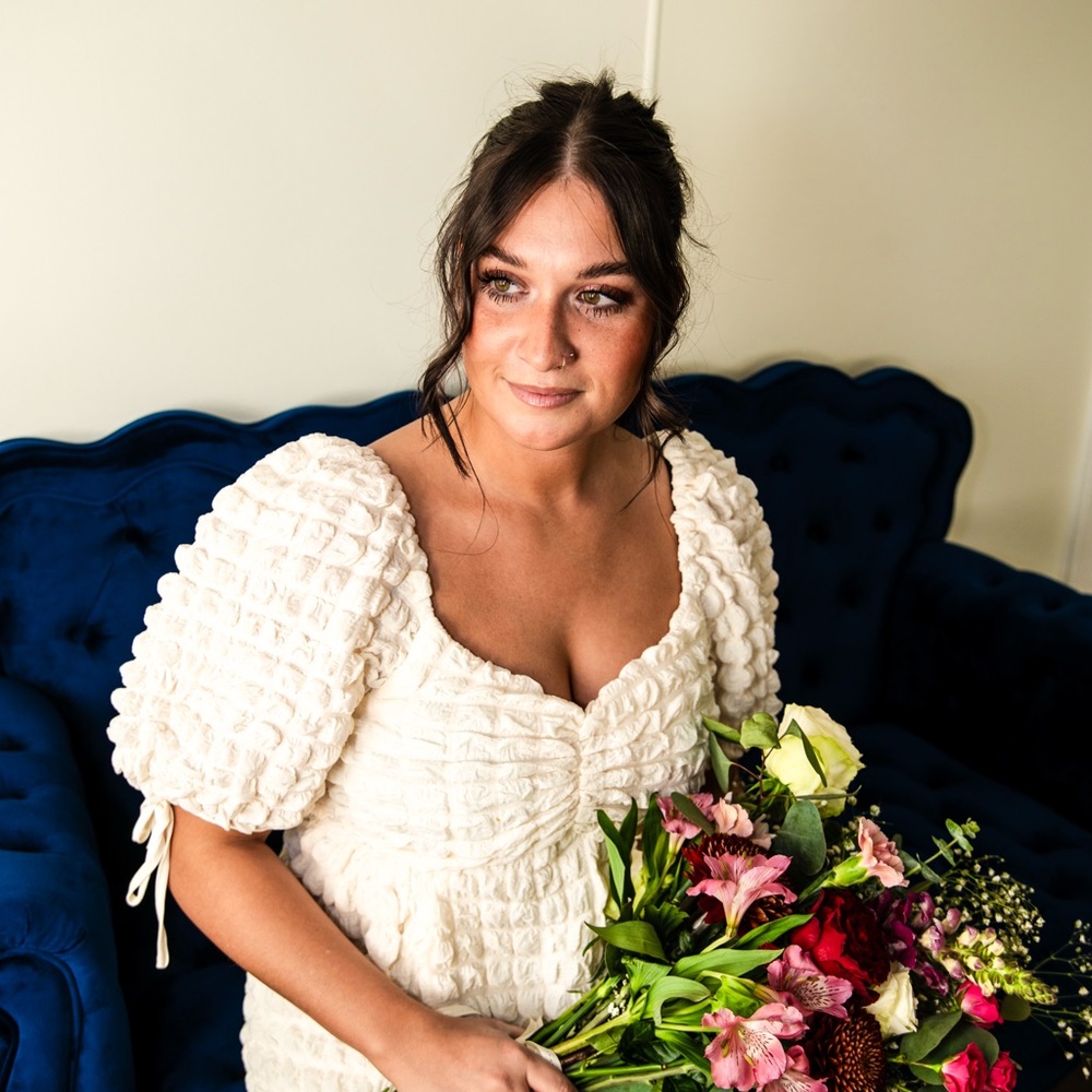 Meet your Posher, Sadie